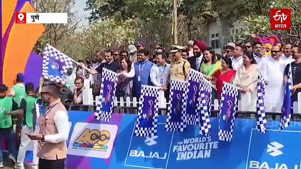 पुणे ग्रँड टूर स्पर्धा; ल्यूक मुडग्वेच्या नेतृत्वाखाली ‘ली निंग स्टार’ संघ विजयी