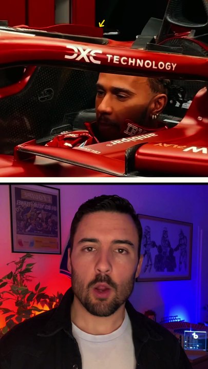 💰 Combien ça coûte de mettre son logo sur la Ferrari de Lewis Hamilton ou sur la Red Bull de Max Verstappen ? 🤔