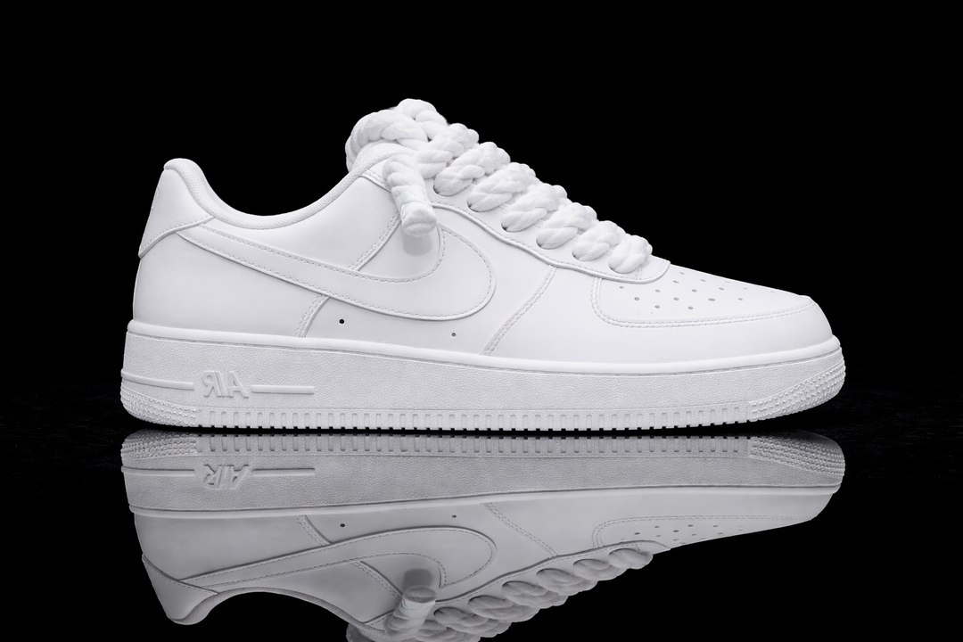 Tuto gros lacet air force 1