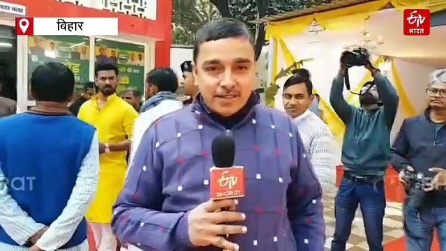 सरस्वती पूजा में छाए रहे निशांत कुमार..जिंदाबाद के लगे नारे, जानिए कब JDU में शामिल होंगे?