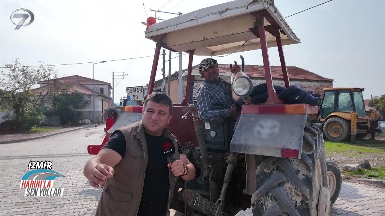 Harun’la Şen Yollar - İzmir | 24 Ocak 2026