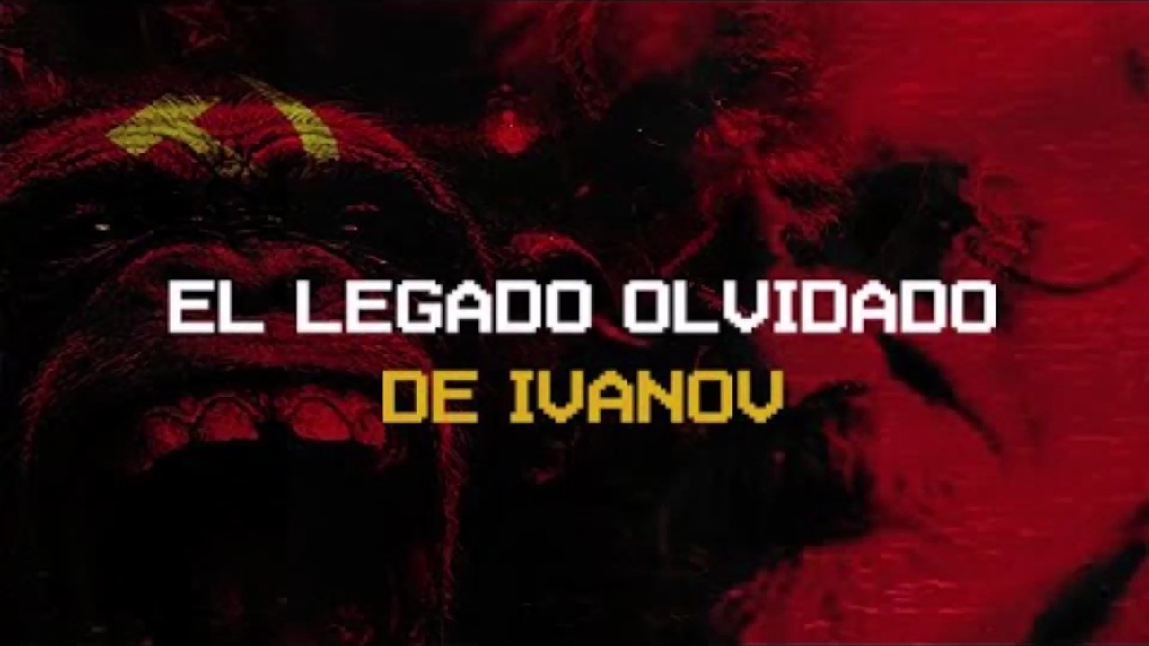 El legado olvidado de Ivanov