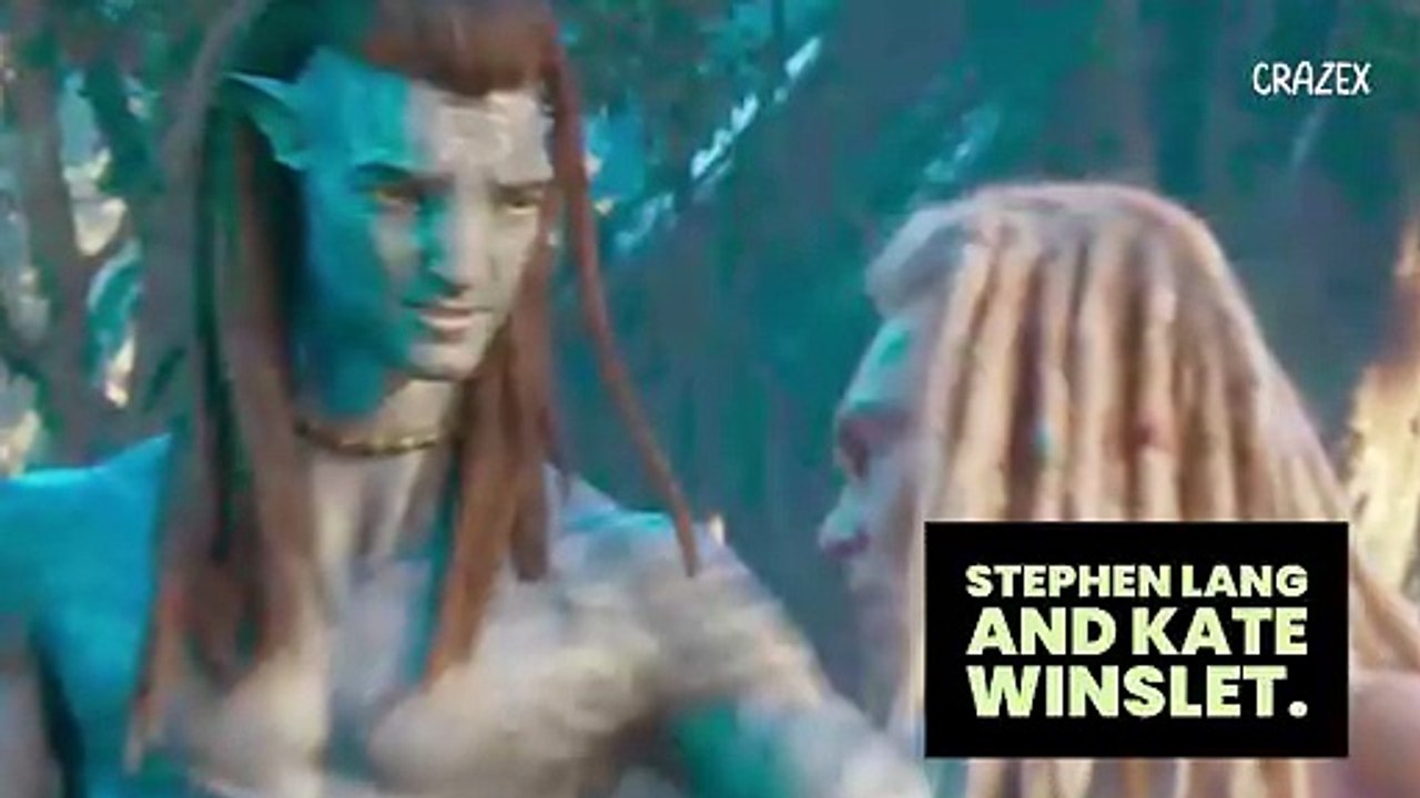 Avatar The Tulkun Rider 5 _ First Look (HD) - Avatar 4 Teaser Trailer, James Cameron, Poster Review