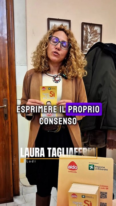 Donazione organi