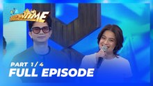 It's Showtime: Anne Curtis, present ang attendance ngayong Friday! (January 23, 2026) (Part 1/4)