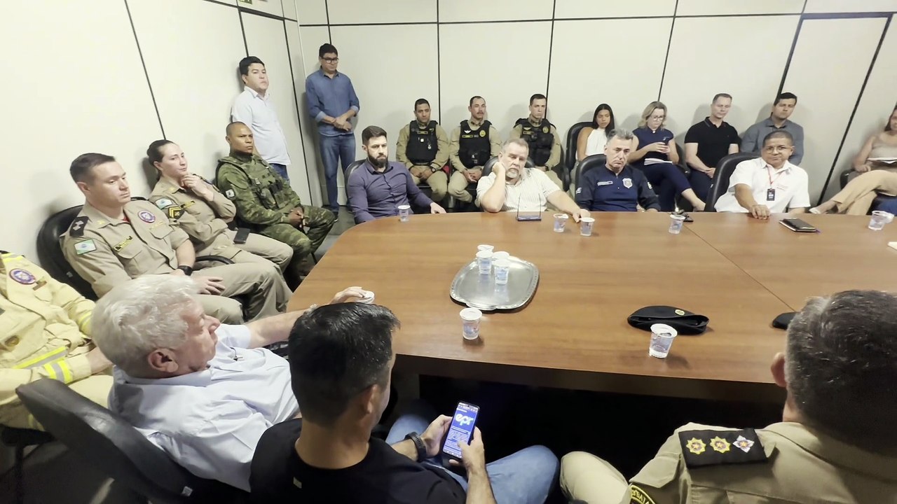 Câmeras de alta definição, drones e pulseiras: como será a segurança da Expo Umuarama 2026