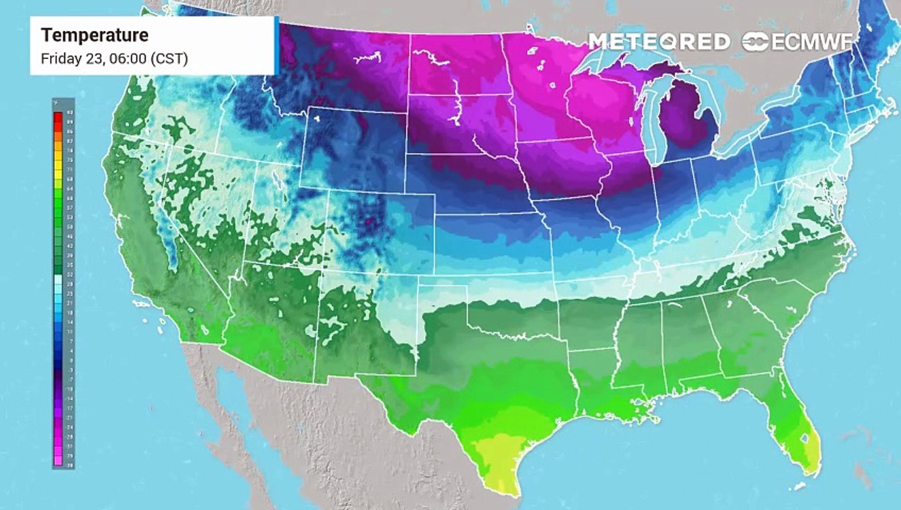 Texas is bracing for the impacts this weekend from a major winter storm.