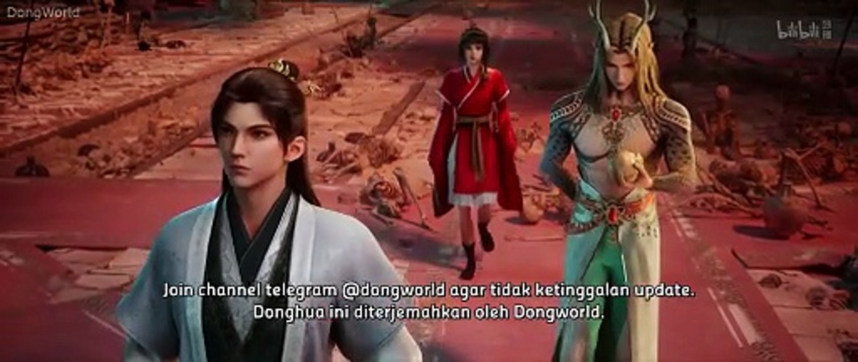 Immortality Season 5 Episode 8 Subtitle Indonesia sub bagus