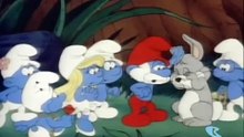 Os Smurfs - O Desaparecimento do Bebê Smurf (1983)