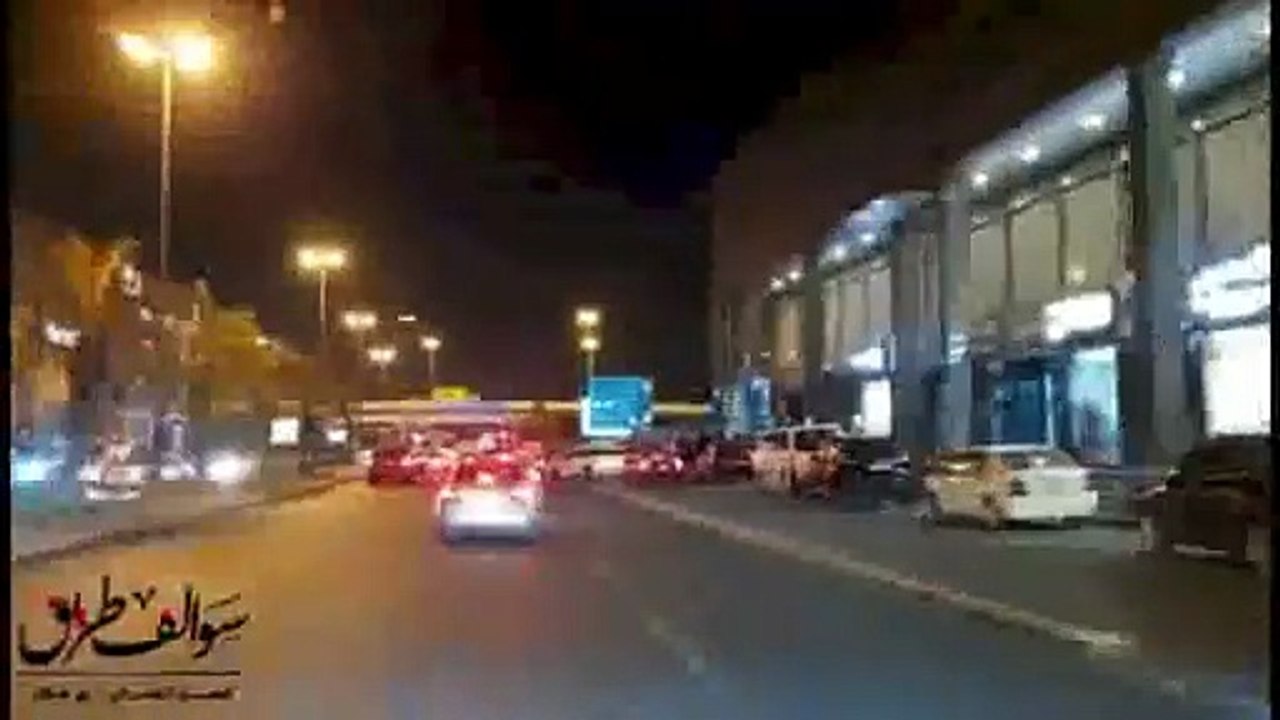2097 - قصة قضية خالد أبو غانم !! سوالف طريق