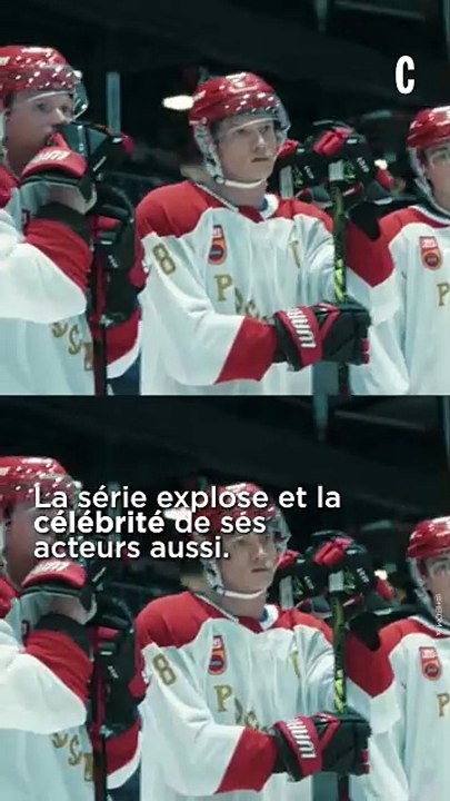 Heated Rivalry : les deux acteurs de la série, Hudson Williams et Connor Storrie participeront aux JO d'hiver 2026