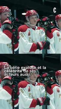 Heated Rivalry : les deux acteurs de la série, Hudson Williams et Connor Storrie participeront aux JO d'hiver 2026