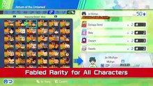 Inazuma Eleven Victory Road –  Ares & Fabled Seed DLC Trailer