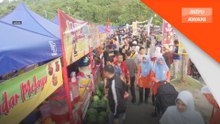 Sewa tapak Bazar Ramadan 2026 DBKL diturunkan kepada RM400