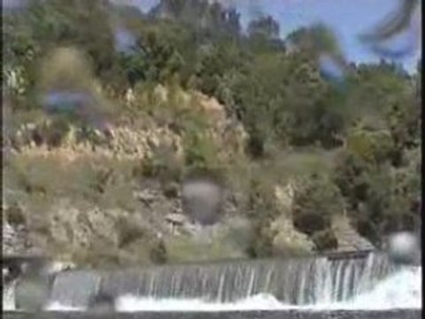 Rando canoë en Ardeche