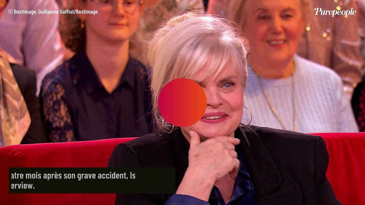 Isabelle Nanty réapparaît pour la première fois, des mois après ce qu'il s'est passé sur l'A10 : photos de l'actrice avec le sourire mais...