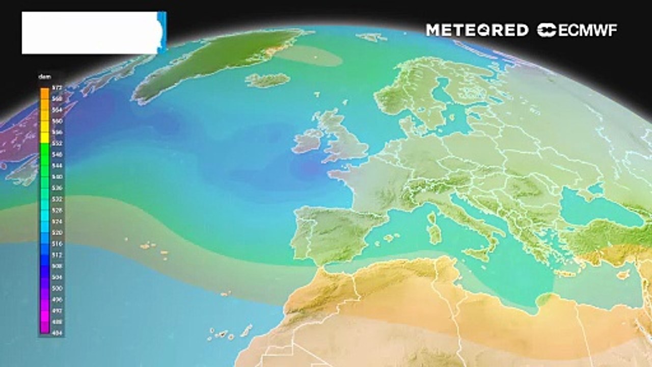 La tendenza per la prossima settimana vede protagonista il flusso atlantico con una successione di perturbazioni verso il nostro paese e temperature non distanti dalle medie del periodo.