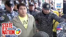 Pagbasa ng sakdal kina Revilla at mga kapwa-akusado, nausog sa Feb. 9 | SONA