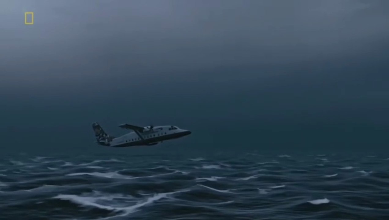 Air Crash – Saison 25 – Épisode 5 – Amerrissage en mer du Nord – Vol Loganair 670A [Français]