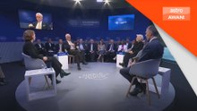 Davos dedah empat realiti dunia