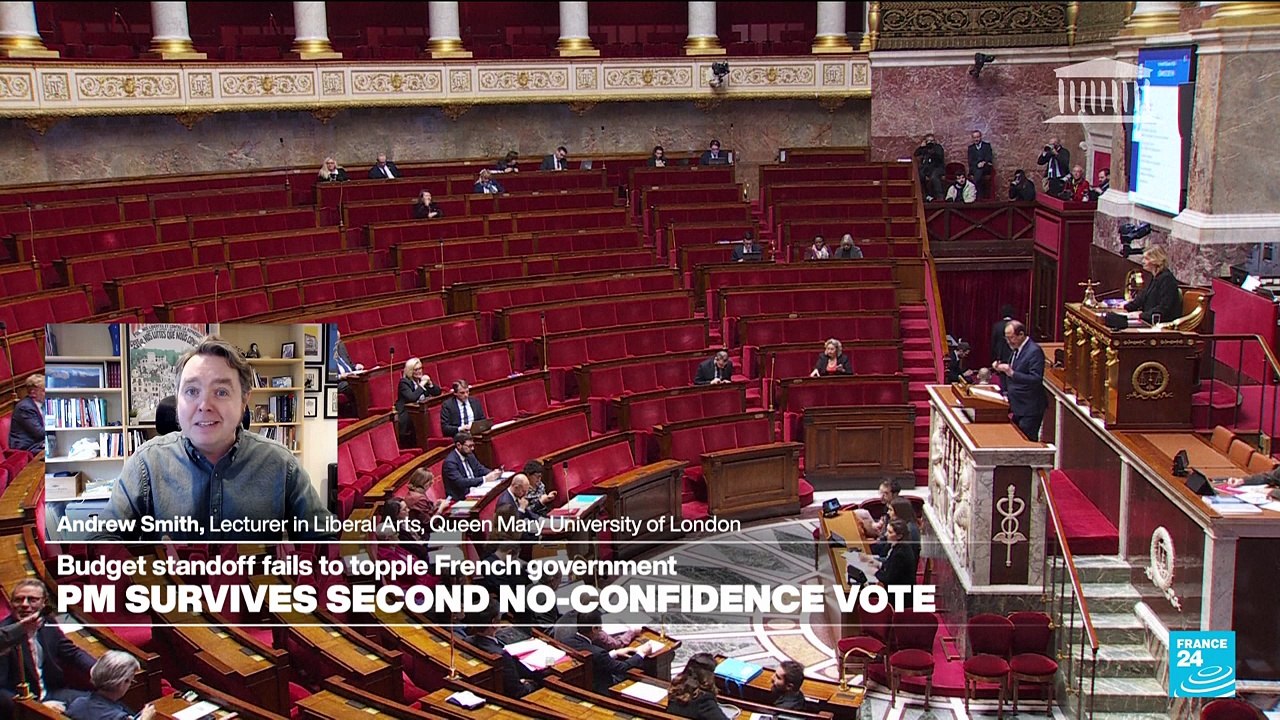 'Walking centrist line: Far right deems budget too socialist, far left slams budget as too right-wing'