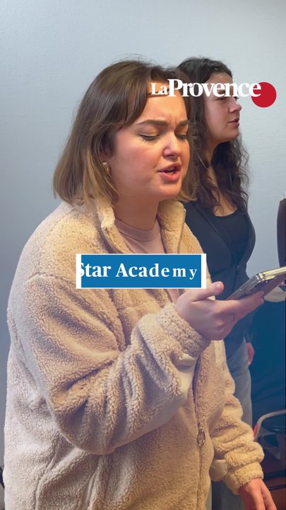 Star Academy : ces chanteurs vauclusiens seront  sur TF1 ce 24 janvier pour la première demi-finale