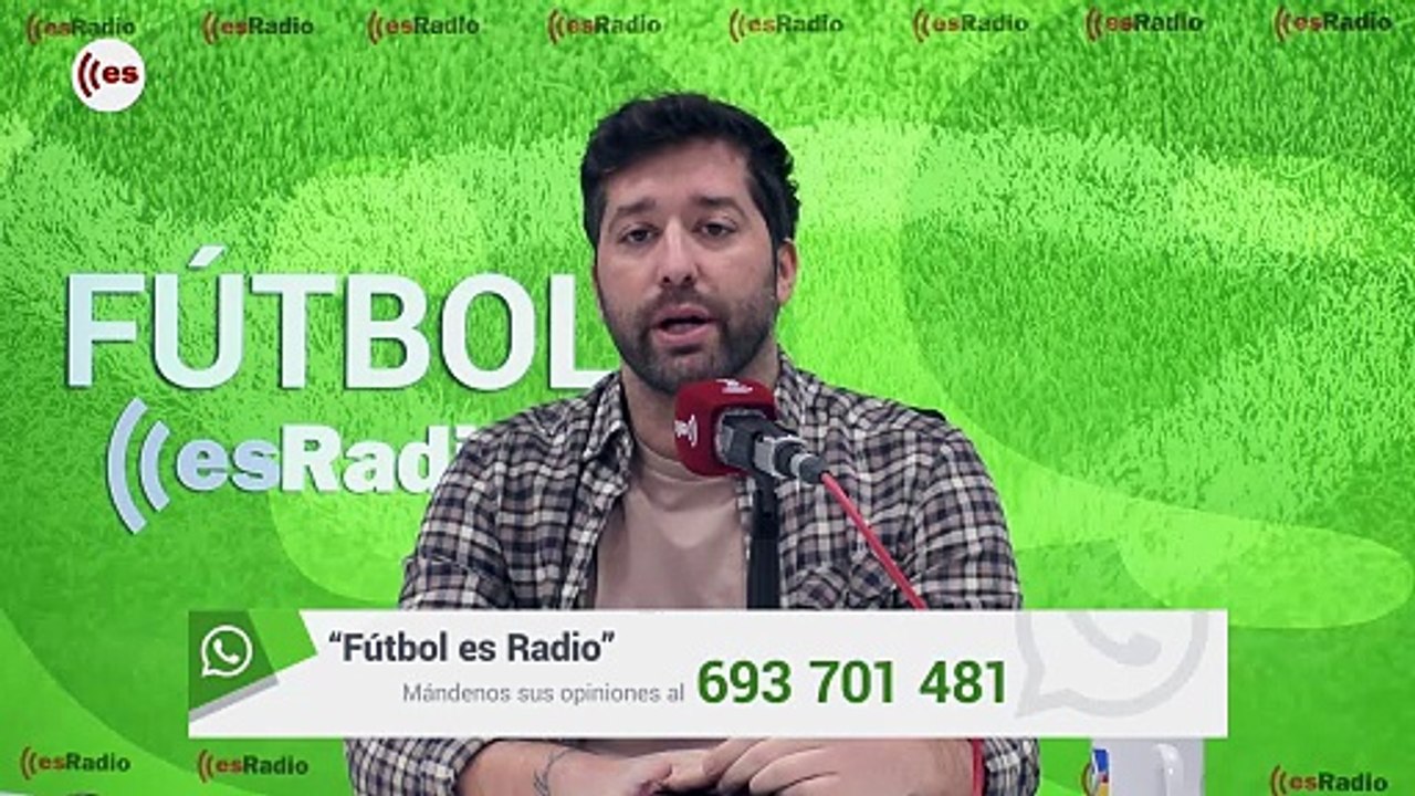Fútbol esRadio: ¿El Real Madrid confirmará las buenas sensaciones ante el Villarreal?
