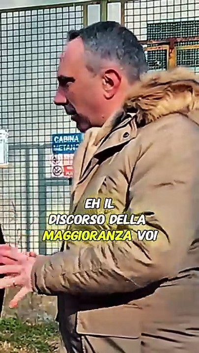 Degano su sottopasso