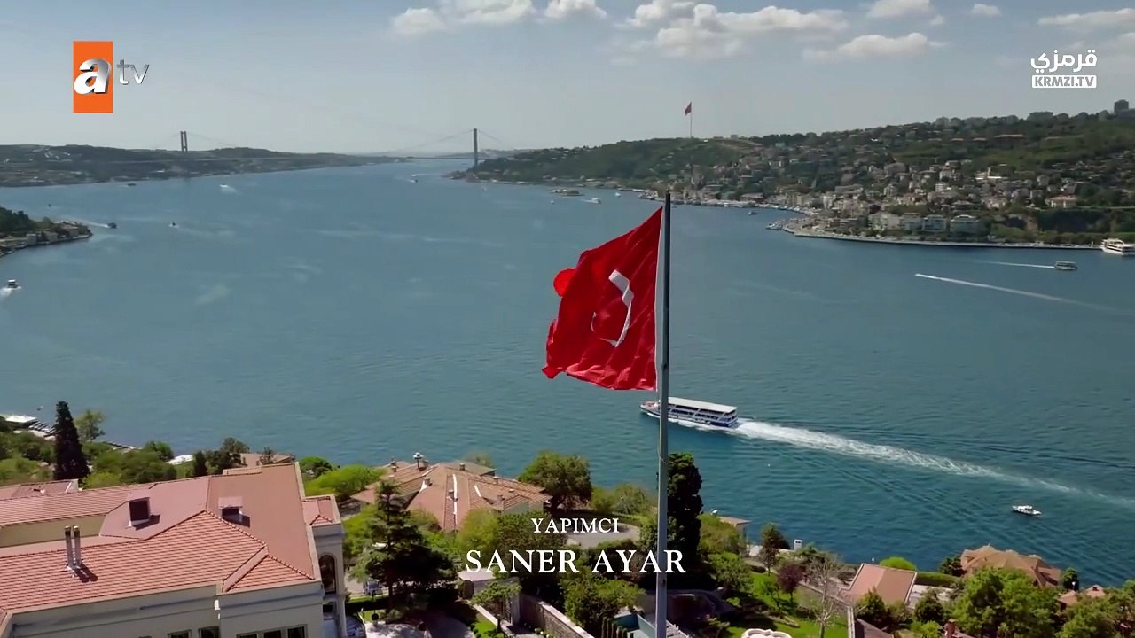 مسلسل عيناك كالبحر الاسود الحلقة 2 مترجمة