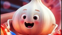 Garlic Animation AI Video