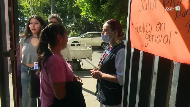 Personal de Salud pone la muestra en las brigadas de vacunación contra el sarampión
