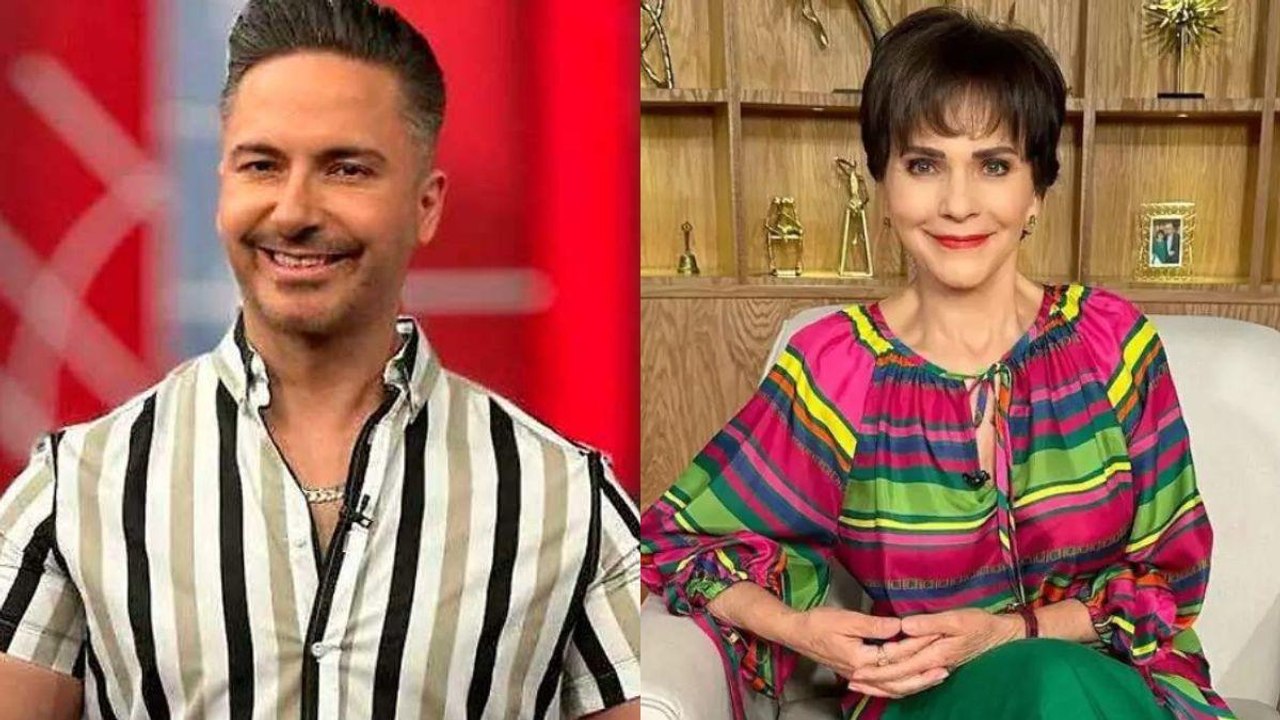 Pati Chapoy rompe en llanto tras polémica con Alex Bisogno