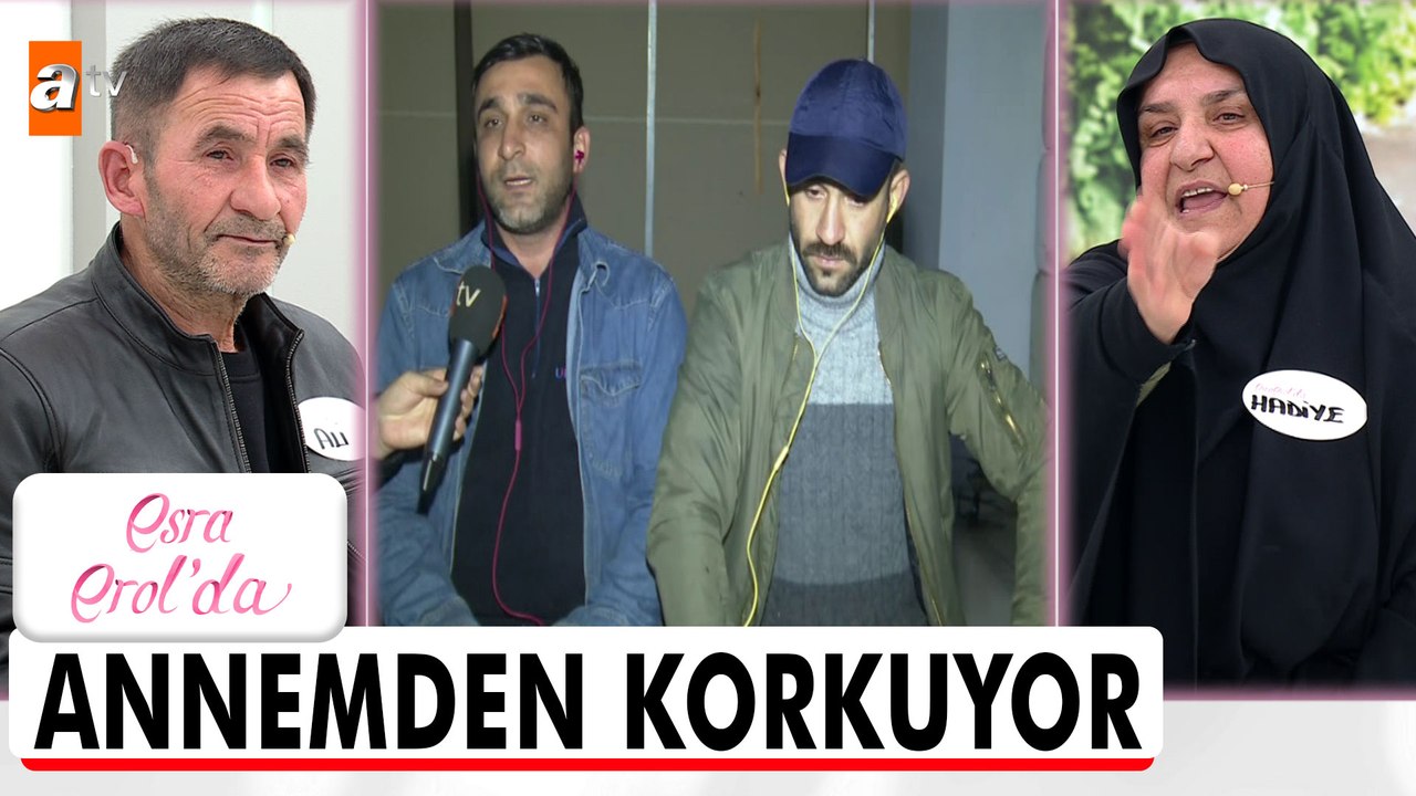 Ali Amca neden 2 ay ortadan kayboldu? - Esra Erol'da 23 Ocak 2026