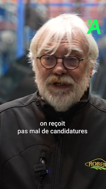 Andenne: l'Atelier Robert, spécialiste des machines agricoles, ne trouve pas de main d'oeuvre qualifiée