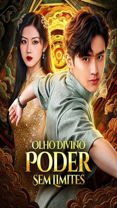 Olho divino poder sem limites (Dublado PTBR)