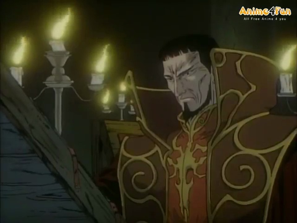 Record of Lodoss War Ep9 Eng sub