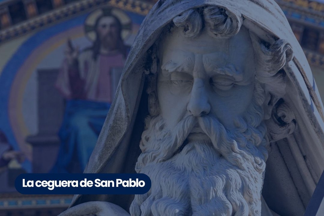 La cegurra de San Pablo