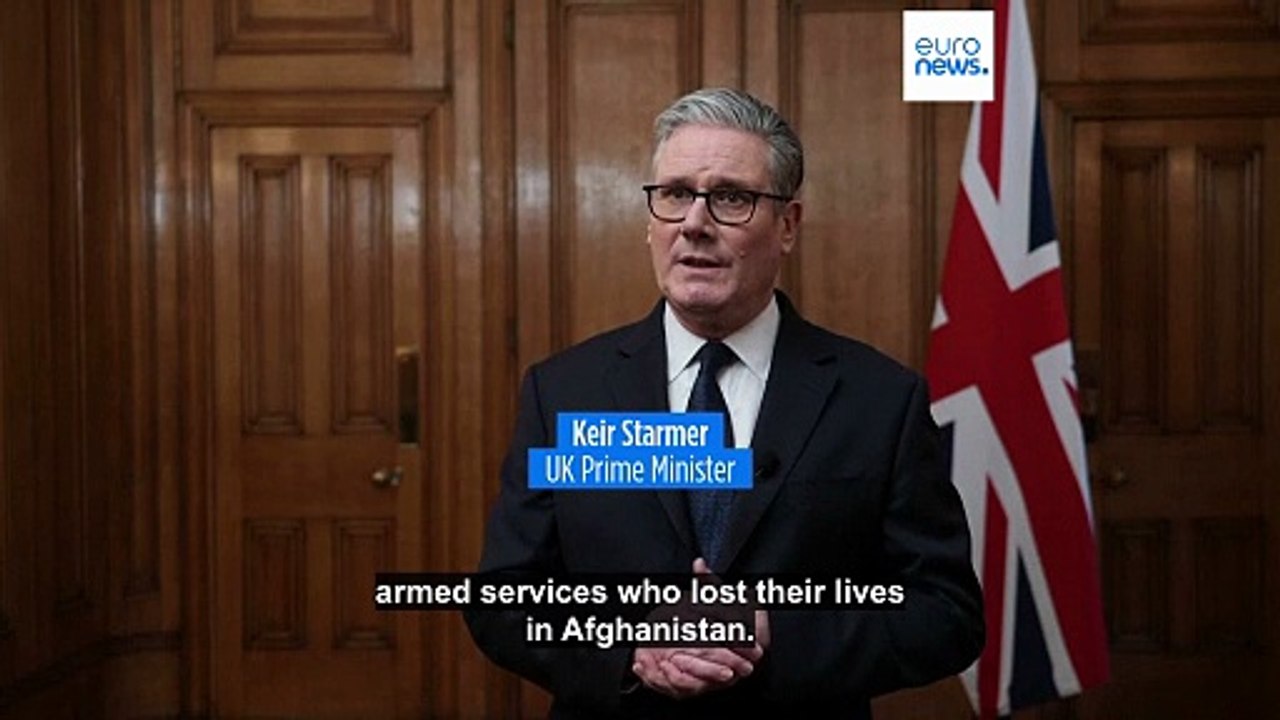 Starmer calls Trump's remarks about Nato troops in Afghanistan 'insulting', urges apology