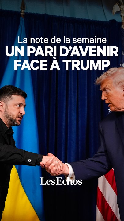 La note de la semaine