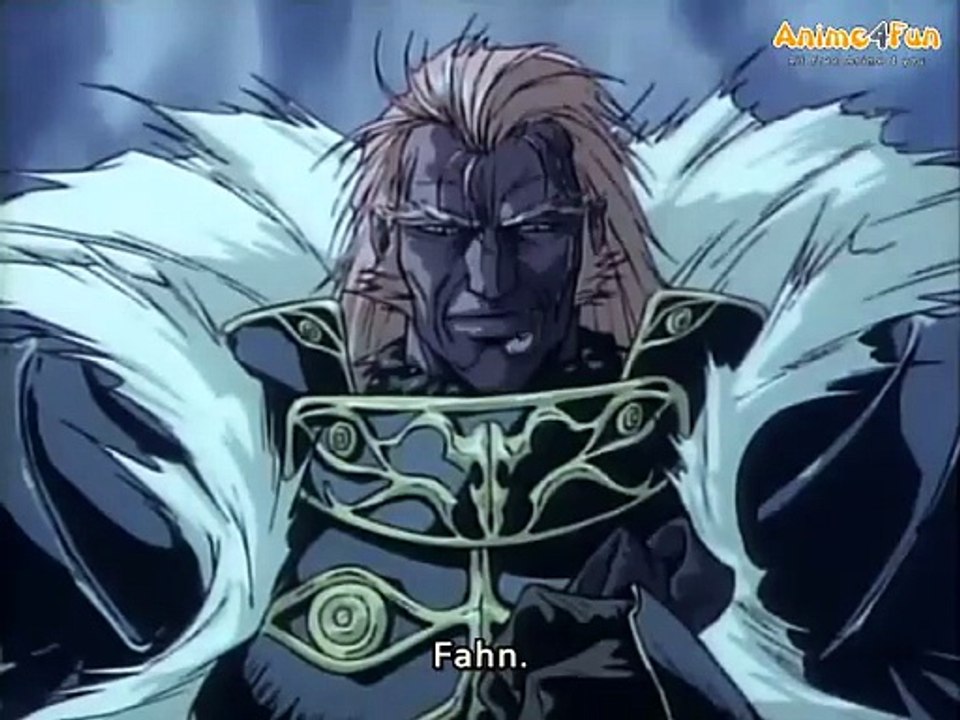 Record of Lodoss War Ep7 Eng sub