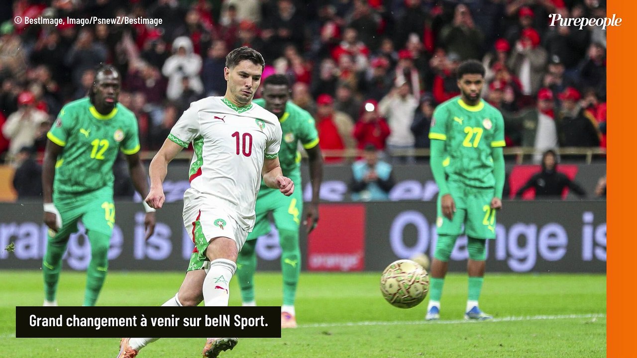"J'arrête, je me sens libérée" : Après la CAN 2025 au Maroc, cette figure de beIN Sport annonce son retrait ! La chaîne réagit