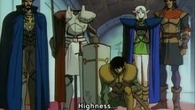 Record of Lodoss War Ep6 Eng sub