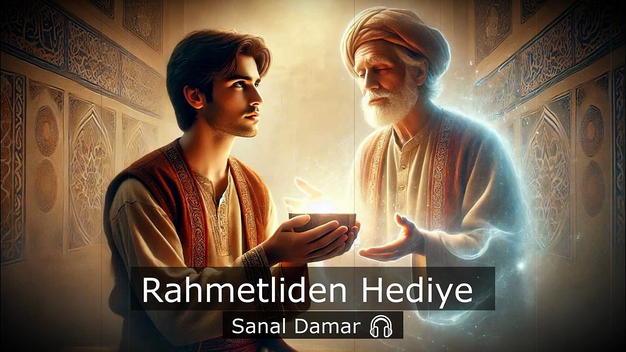 Rahmetliden Hediye Sanal Damar 🎧