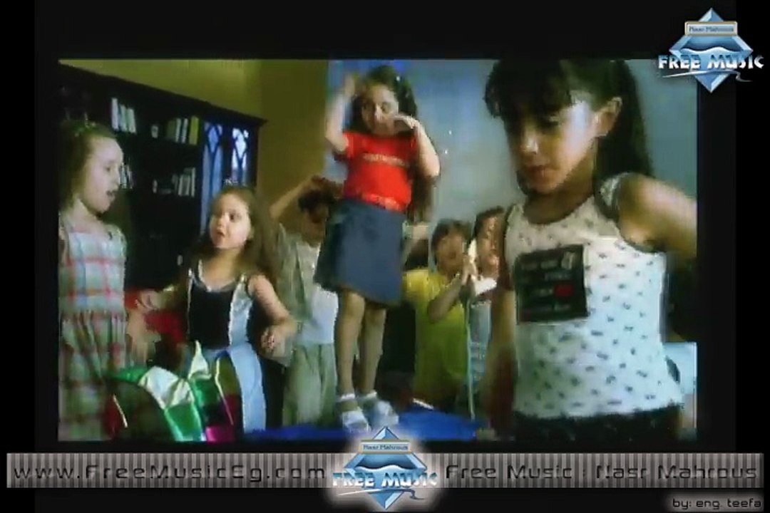 أغنية ألو بابا فين بابا هنا- أشهر أغاني الأطفال