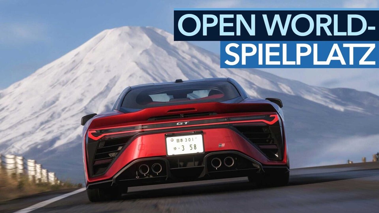 Endlich Japan! Forza Horizon 6 zeigt erstes Gameplay & verrät Details zur riesigen Open World