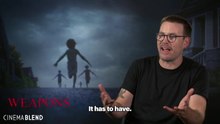 'Weapons' Director Name-Dropped An Amazing Stephen King Deep Cut Discussing The Author's Influence On The New Horror Movie