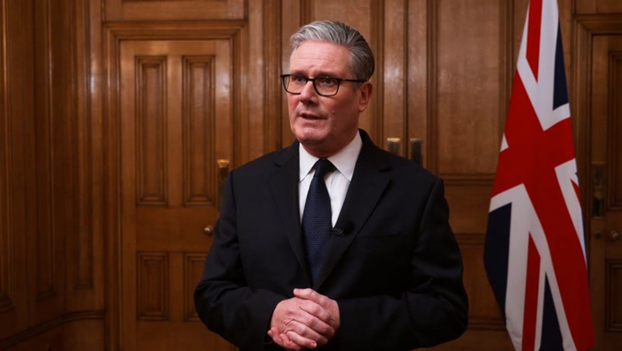 Watch: Starmer reacts to Trump’s ‘insulting’ claims over British troops in Afghanistan