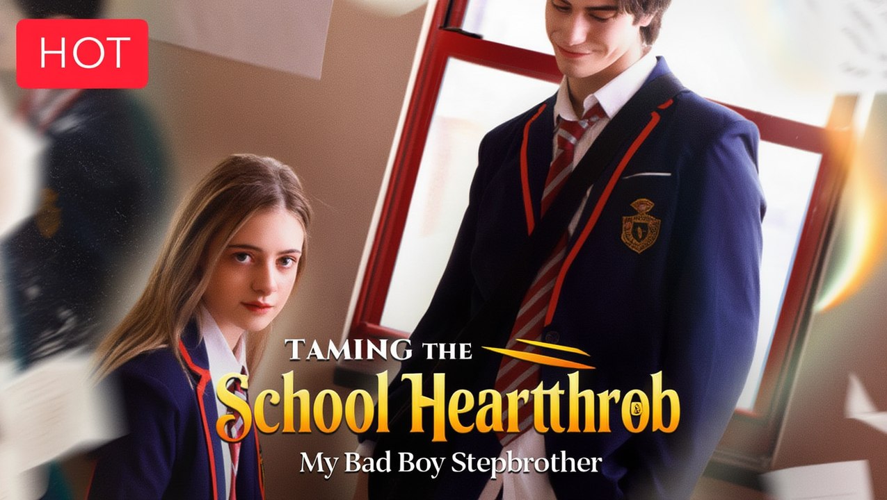 Taming The School Heartthrob: My Bad Boy Stepbrother Full Movie [New Drama Movie 2026]