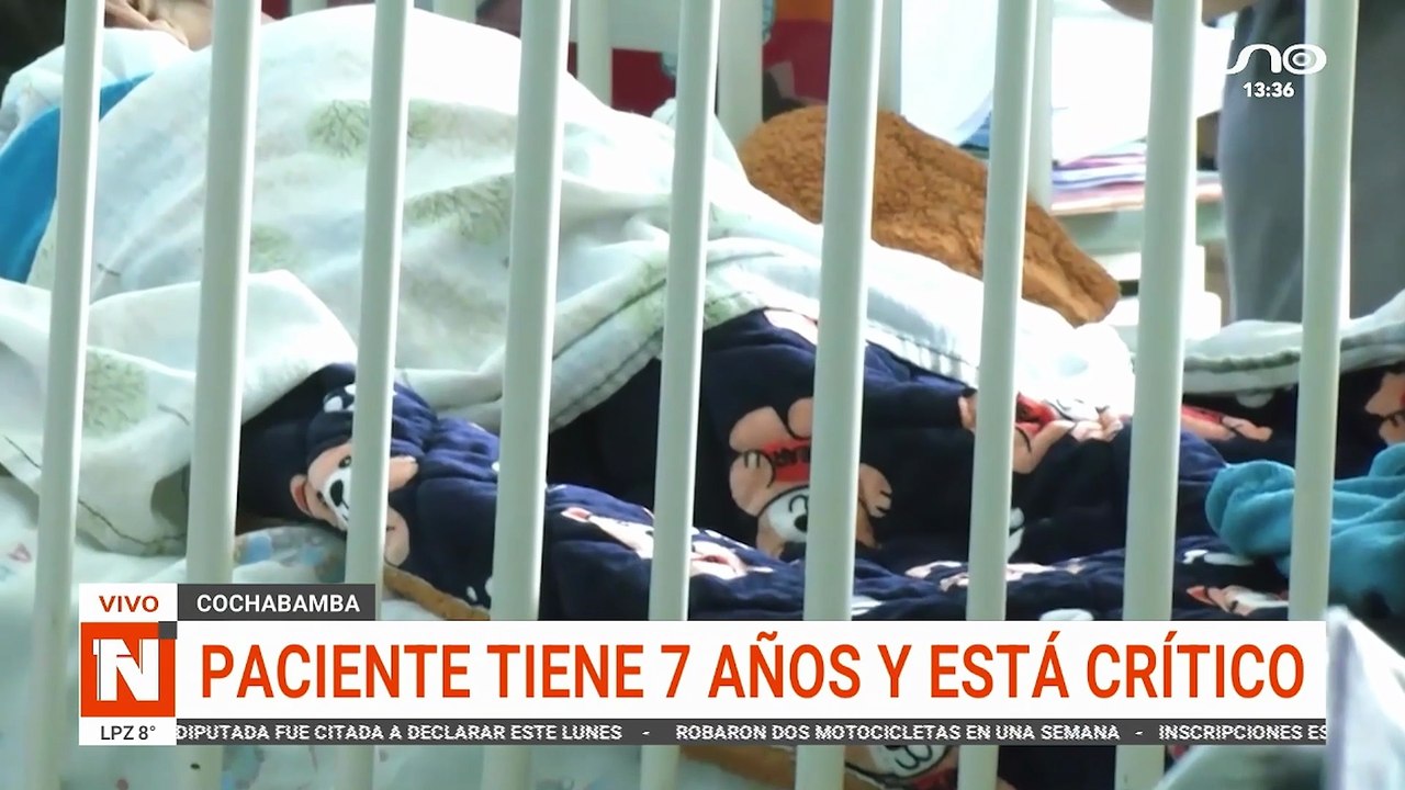 PRIMER CASO DE RABIA HUMANA DE ESTE AÑO