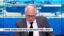 Punchline - L'armée américaine est-elle en route vers l'Iran?